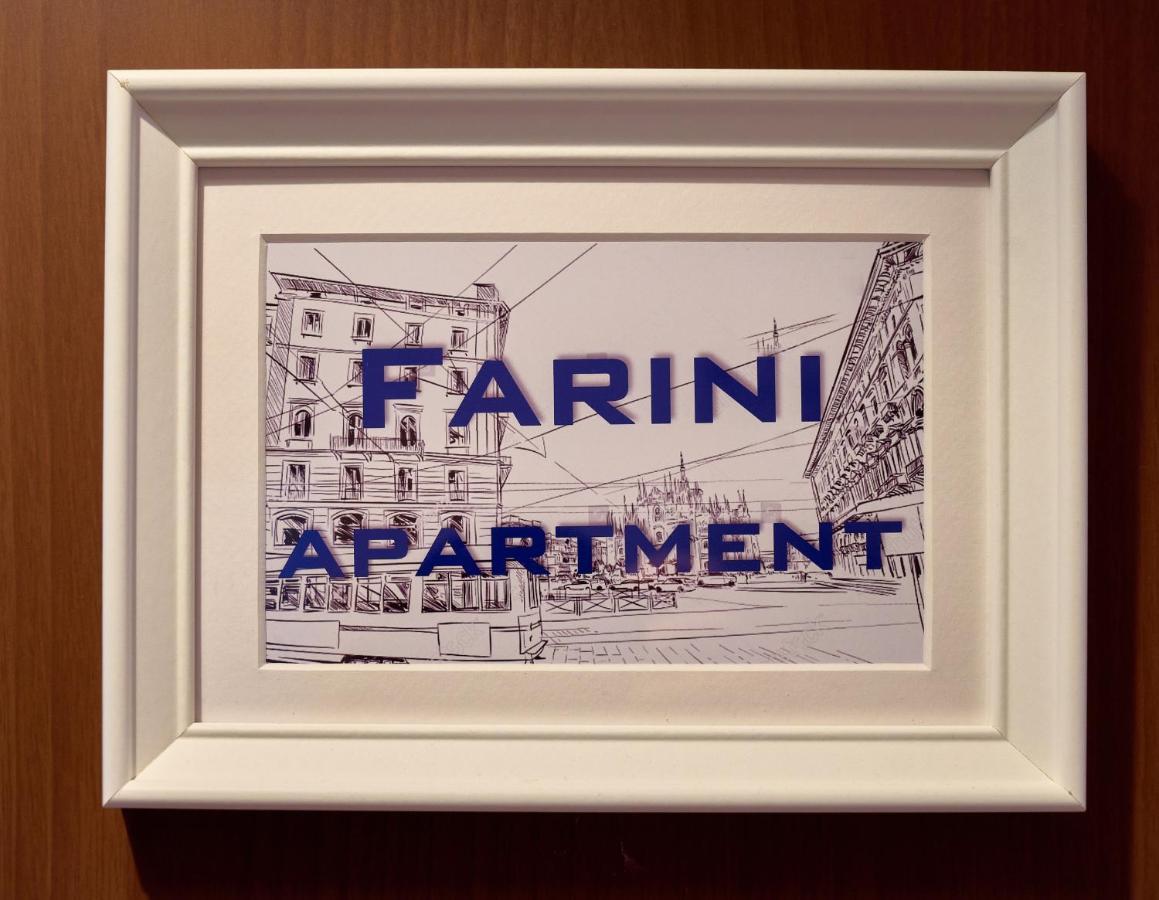 Farini Apartment Milano Dış mekan fotoğraf